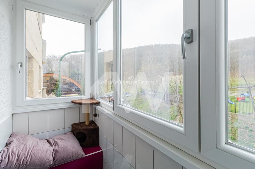 Apartament 4 camere de vânzare | Răcădău, Brașov | Etaj 2 | Decomandat | Parcare - 16