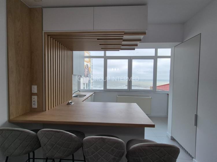 Constanta - Ultracentral - Hotel Ibis - apartament de lux cu vedere la mare !!! - 7