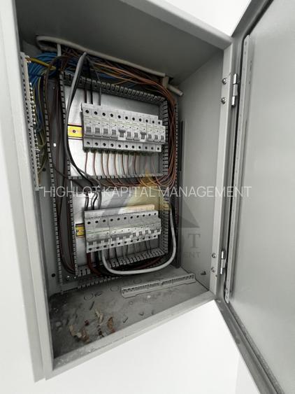  POZIȚIONARE STRATEGICĂ - A3 -A0-DN1| HALA 510MP + 55MP BIROU ETAJ BALOTESTI - 12