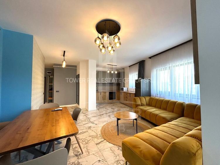 Apartament modern cu 3 camere în Garden City Sibiu - 2