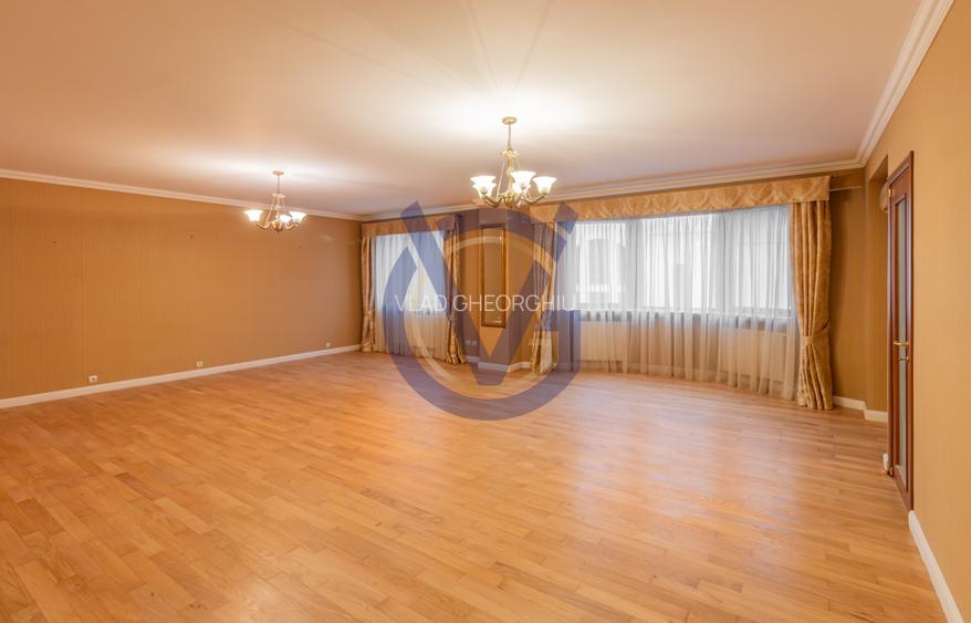 Vezi Parcul Kiseleff! Apartament spectaculos, 4 camere, 175mp - COMISION 0% - 2