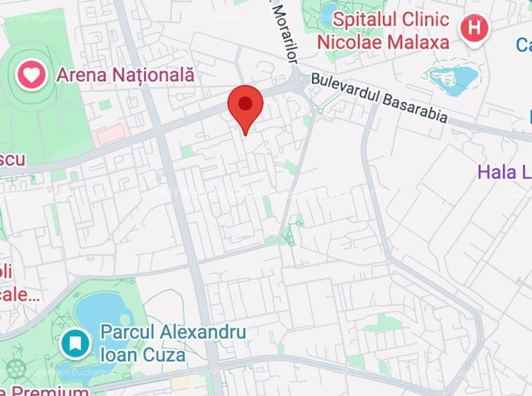 Garsonieră 17 mp – Parcul Morarilor – Centrală proprie – Preț fix – Fara Credit - 7