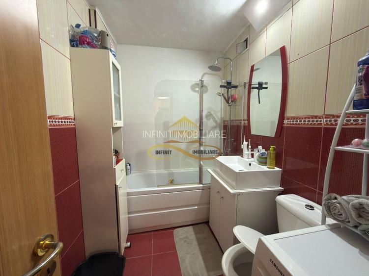 Apartament 2 camere renovat mobilat de vanzare in Bacau - 8