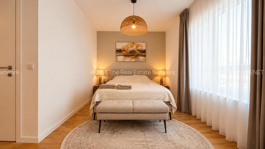 Apartament 3 camere LUXURIA RESIDENCE - zona DOMENII, parcare inclusă - 13