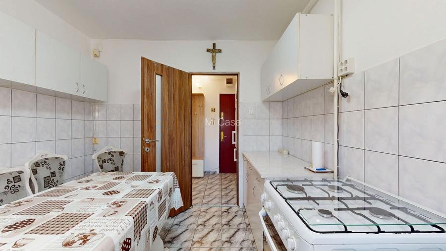 De vanzare-2 camere ideal investitie/locuit, mobilat, Str. Soarelui - 6