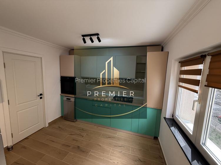 Apartament 2camere renovat complet Nerva Traian etaj 1 si 2 balcoane  sud - 3