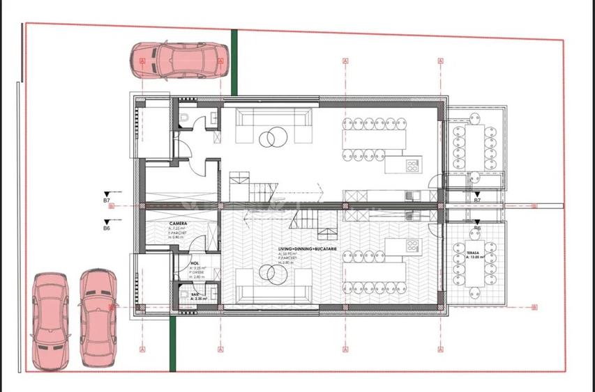 Teren in curs de autorizare Duplex | 492mp | Zona Andrei Muresanu! - 5