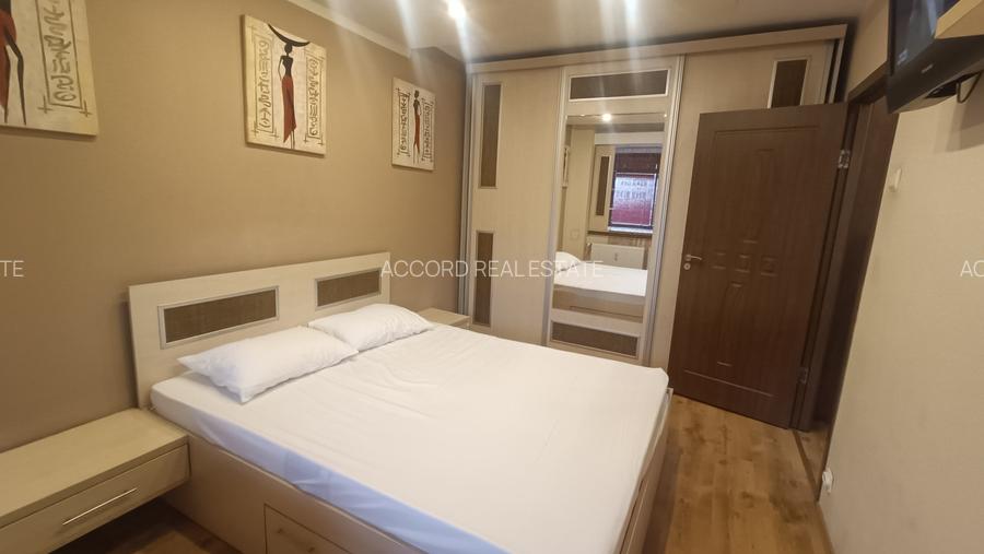 Drumul Taberei Orizont Favorit, modern, metrou in fata blocului - 2