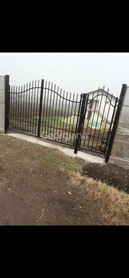 Vand Casa P+1 cu teren 2000 mp in Com Mosteni Judetul Teleorman - 11