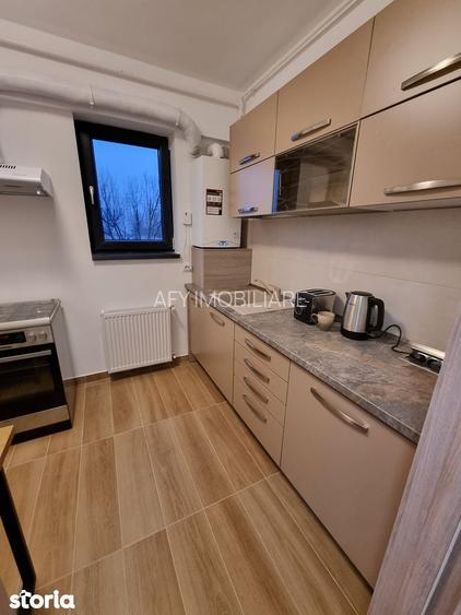 De inchiriat apartament spatios 2 camere zona Pacii - 9