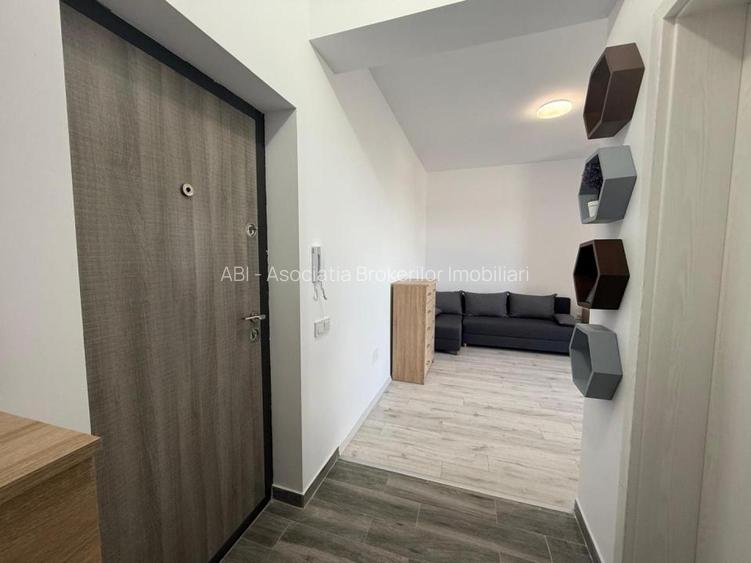 Garsonieră Militari Residence, bloc 2023, posibilitate parcare - 9