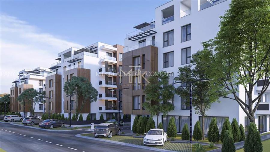 Exclusiv MTM SKY RESIDENCE |  Apartament 3 Camere Mobilat LUX |  1Loc Parcare - 11