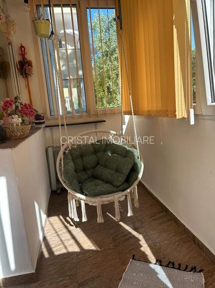 De inchiriat apartament de 3 camere in Titan, la 3 minute de metrou si parc IOR - 11