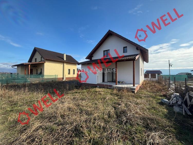 Casă familială semifinisată de vânzare în Poiana Arcusului! - 8