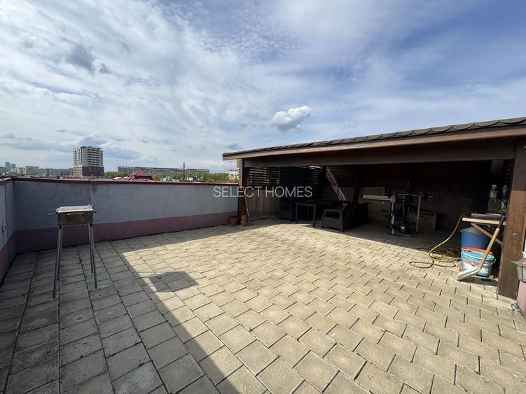 Apartament 2 camere cu terasa 80mp de inchiriat *Fundeni-Colentina* - 2