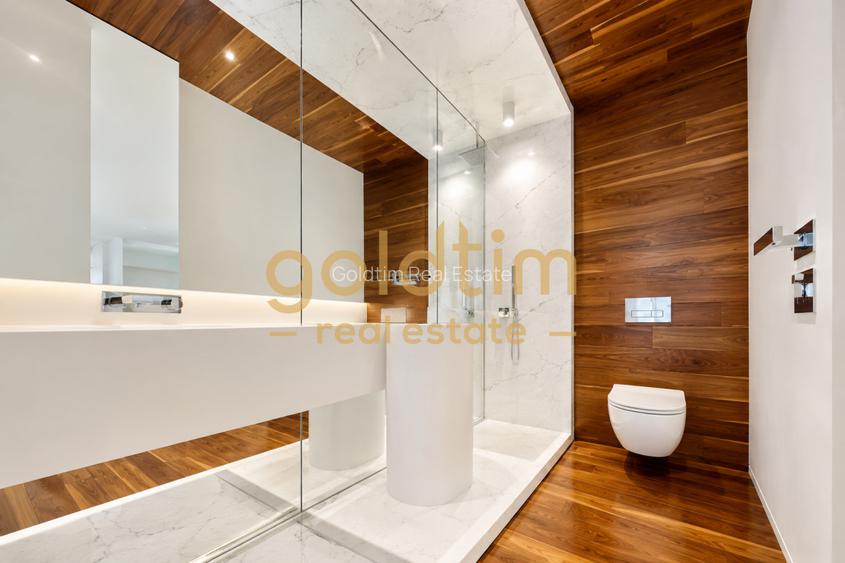 UNIQUE/ONE FLOOR/UXURY DESIGN/TERRACE 100 SQM/2 UNDERGROUND PARKING (+TVA) - 40