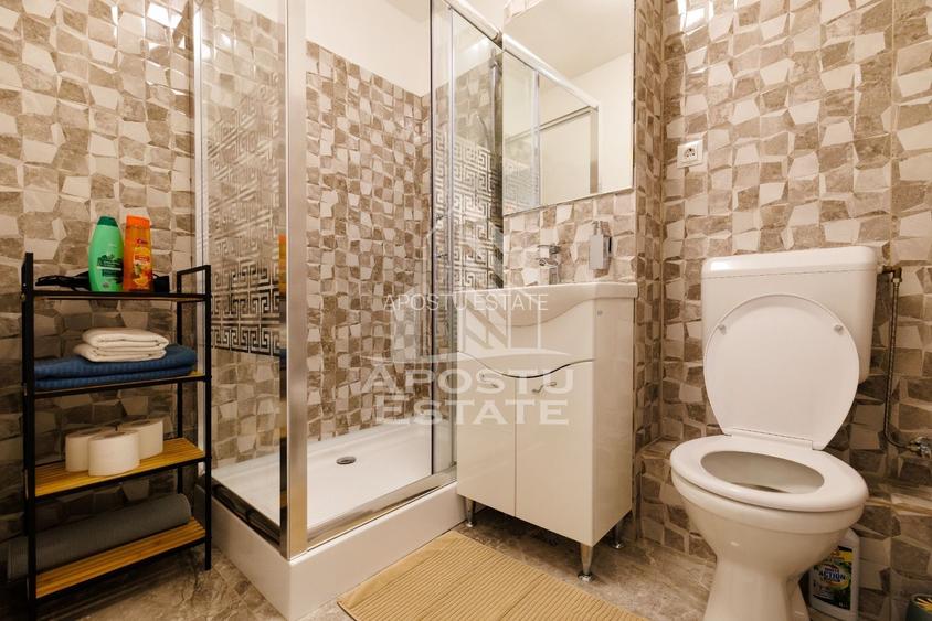 Apartament o camera, renovat,  Piata Marasti Timisoara - 11