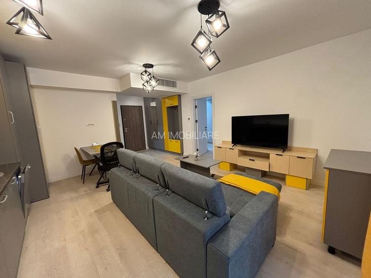 AP. 2 CAMERE MTM RESIDENCE, PRIMA INCHIRIERE, PARCARE, COMISION 0% - 3