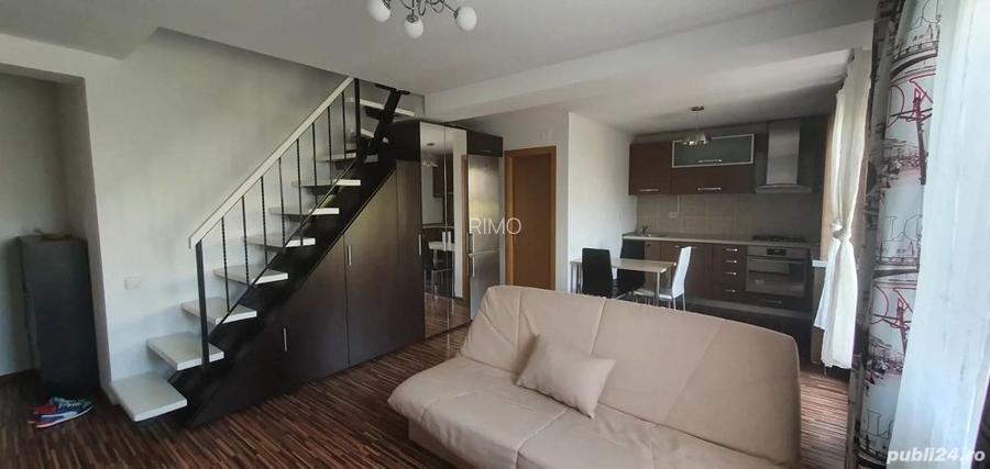 APARTAMENT  MANSARDAT TIP DUPLEX ZONA BRANCOVEANU - 2