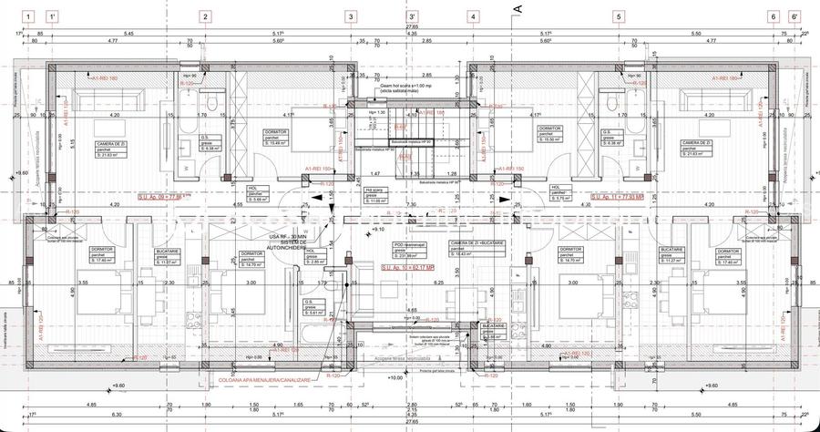 MICALACA | 3 camere - 78mp | alege-ți finisajele! | parcare inclusă - 9