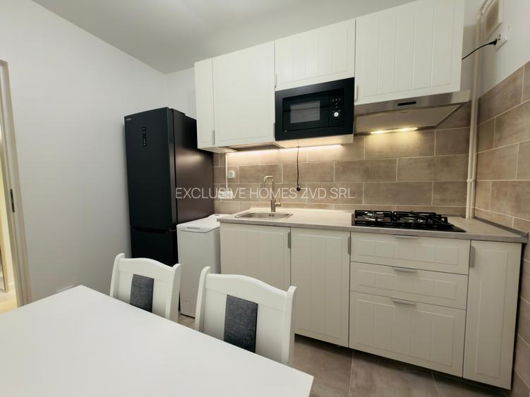 Bloc nou - centrala proprie - metrou Piața Muncii - 14