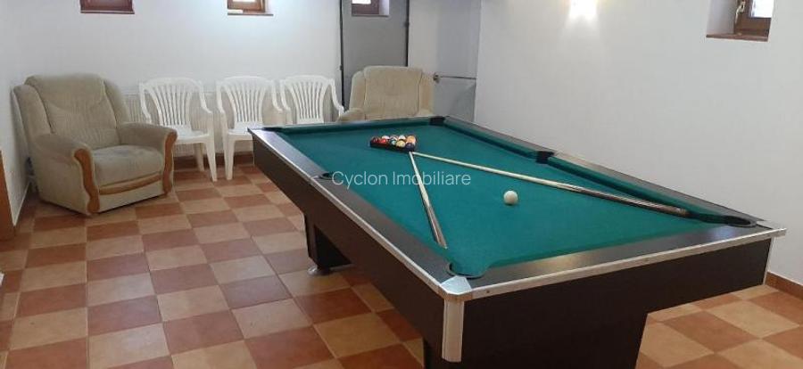 Casa de vacanta sau pensiune situata langa Cabana Trei Brazi Predeal - 8