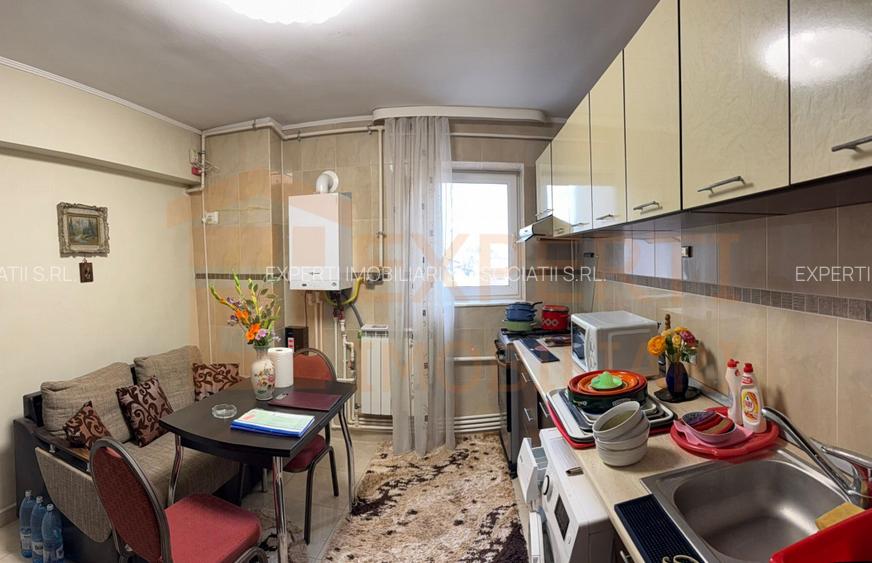 Apartament 2 camere, situat in zona Casa de Cultura - 6