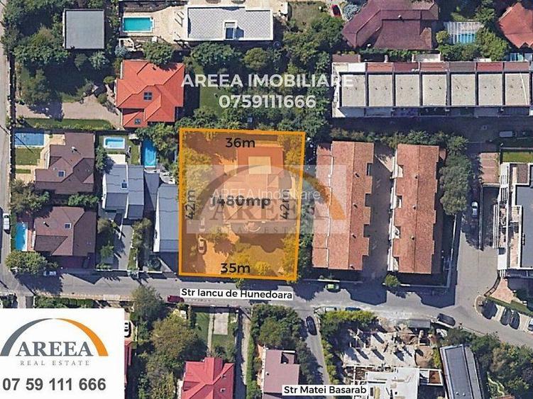 Vila cu 750 mp utili si teren de 1.480 mp in Erou Iancu Nicolae - 5