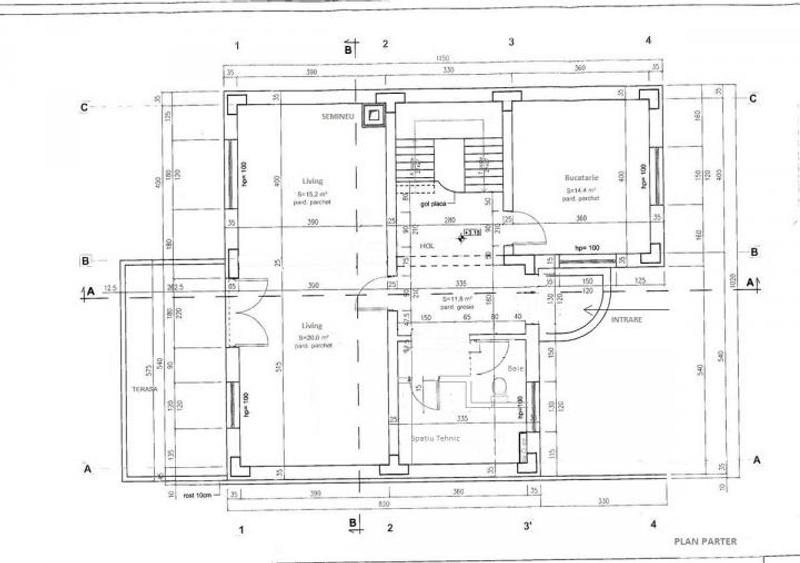 Inchirieri Case / Vile Barbu Vacarescu - 16