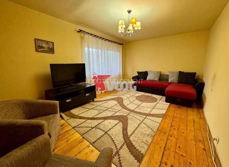 Apartament 2 camere-Zona Steaua -Parter - 2