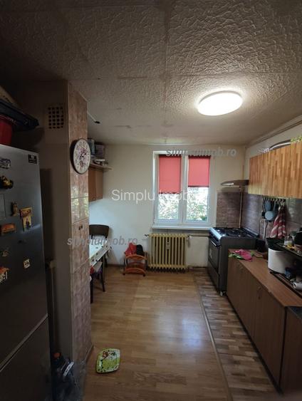 Apartament 3 Camere Confort 1 65mp - Zona Huedin/Piata Resita - 8