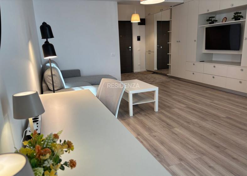 Garsoniera Smart Lujerului | Balcon | Încălzire in pardoseală | 7 minute metrou - 3