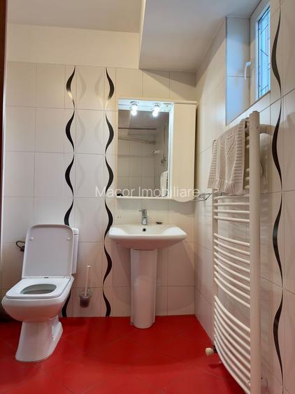 2 camere, bloc 2007, metrou Crangasi, parcare inclusa, centrala proprie - 12