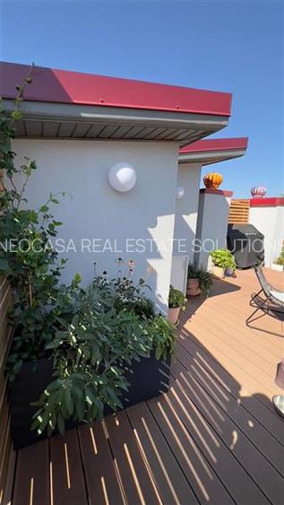 Apartament superb cu rooftop privat, la cativa pasi de parcul Herastrau - 33