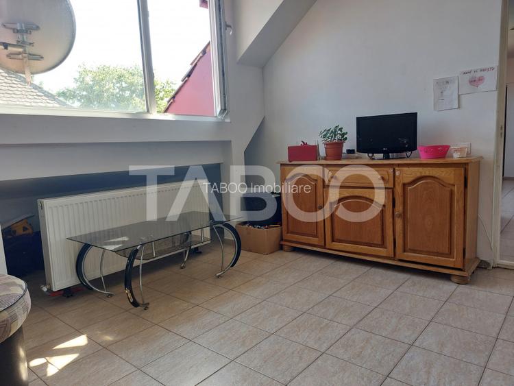 Apartament decomandat 3 camere zona centrala Cisnadie de vanzare - 8