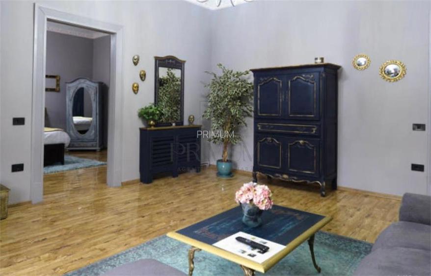 ULTRACENTRAL - 2 Camere - Cladire istorica - Etaj 1 - Centrala termica proprie - 2