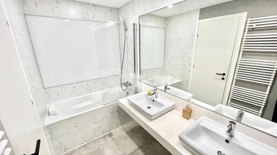 UpGround Residence – Apartament spațios cu 3 camere – 94 mp - 8