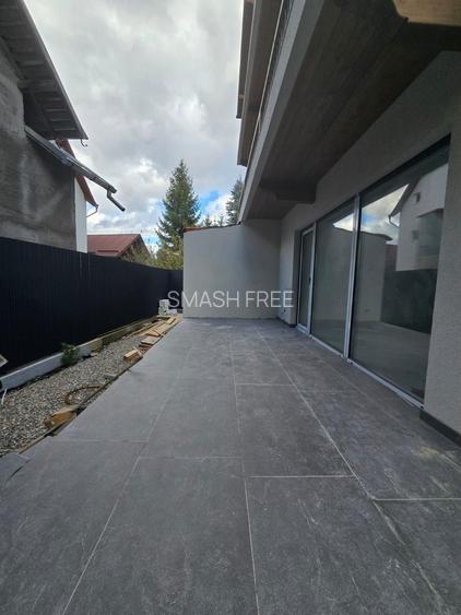 Apartament cu 2 camere 49,35 mp + 21,35 mp terasele + loc de parcare - Busteni - 5