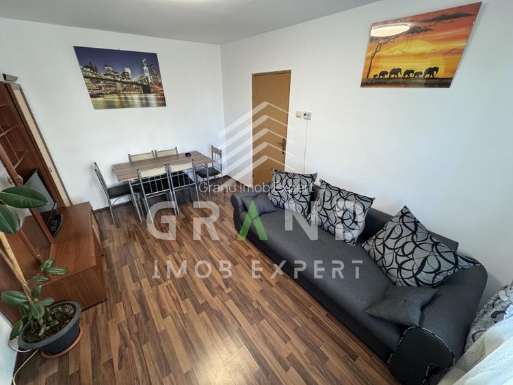 Ap 4 camere | Bloc izolat | Centrala proprie | Manastur–Clabucet - 6