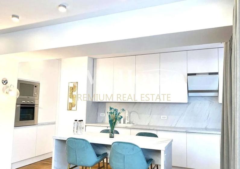 Penhtouse spatios si luminos de 3 camere/Herastrau/2 parcari subteran/boxa - 8