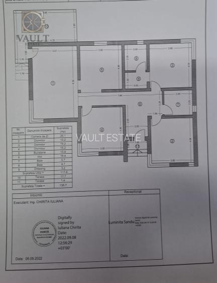 Casa   - Curte 351 MP - AN 2022 - Ciorogarla - 30
