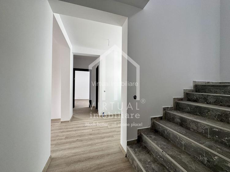 Casa cu 5 camere, 110mp utili,253mp teren, finisata la cheie, Cisnadie - 4
