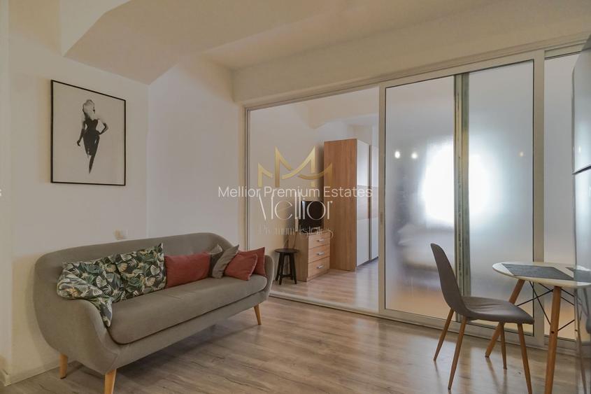 Apartament tip studio, 40 mp, ULTRACENTRAL, str Napoca! - 2