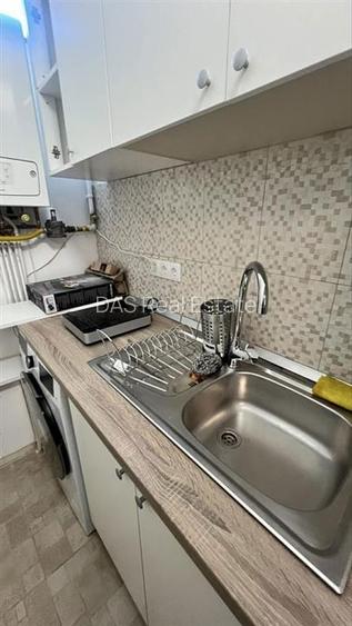 Garsoniera | Floreasca | Barbu Vacarescu | centrala proprie - 3