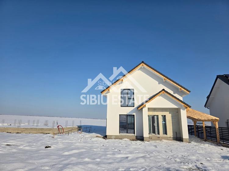 Casa individuala, 5 camere, Sura Mica,  Sibiu - 4