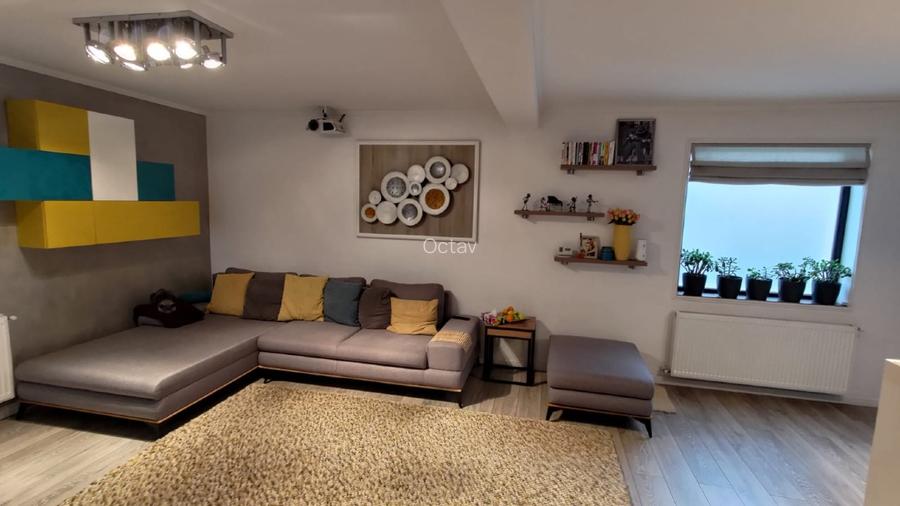 Vilă cu 4 camere și grădină – Chiajna (Militari Residence / Metro) – ocazie rara - 10