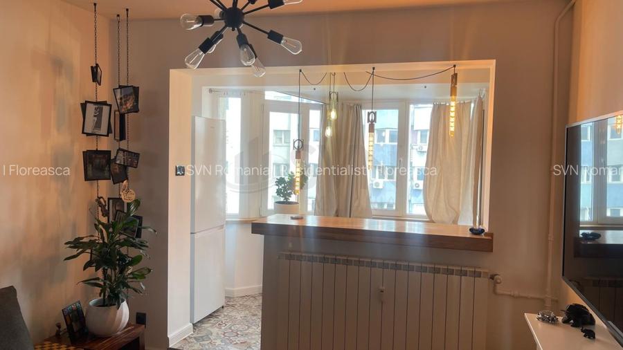 REA1023454 Apartament 3 camere I Dorobanti I Capitale - 3