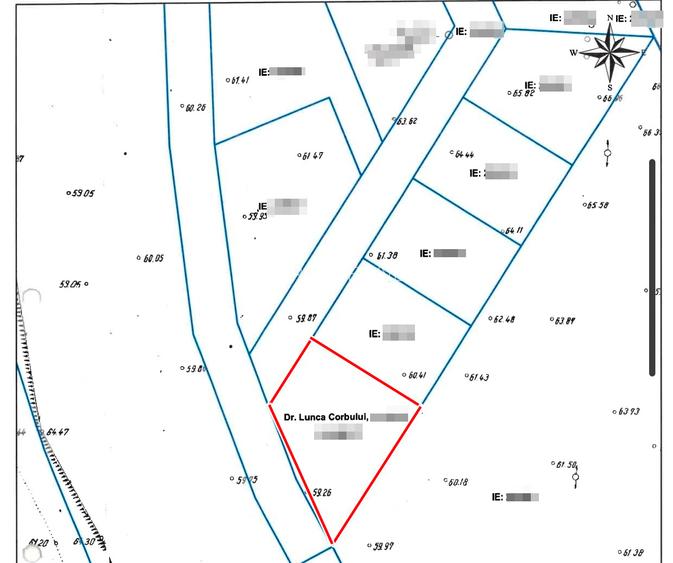 Oportunitate Investiție Teren Intravilan Theodor Pallady |Drumul Lunca Corbului - 6