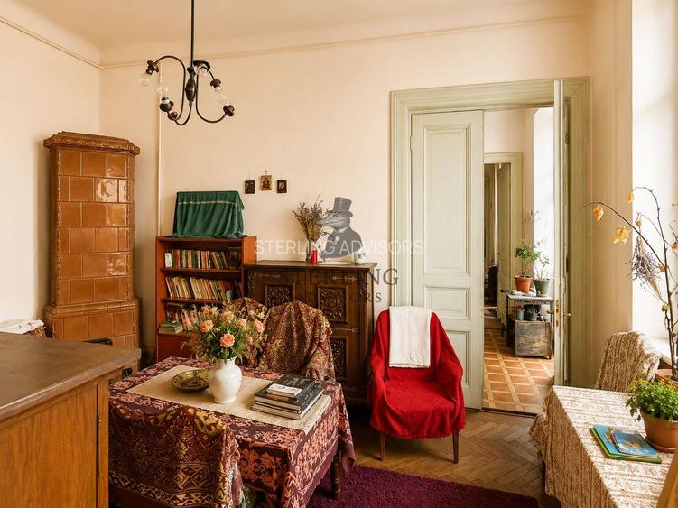 Apartament versatil in Piata Romana - ideal birou sau resedinta - 10