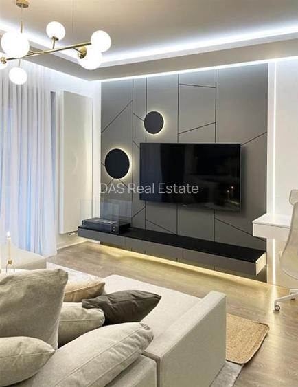 Apartament 2 camere |  Cloud9 | Aviatiei | Pipera | parcare inclusa - 4